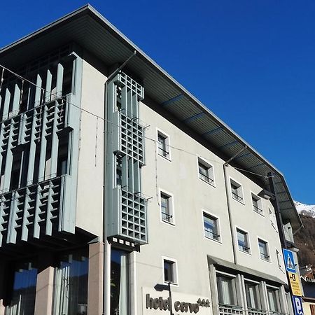 Hotel Cervo Bormio Exterior foto