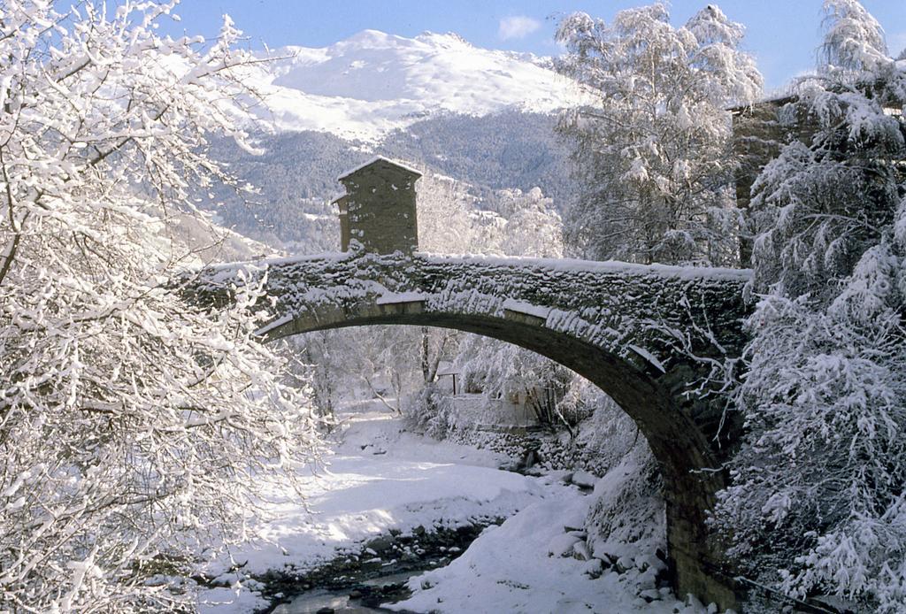 Hotel Cervo Bormio Exterior foto